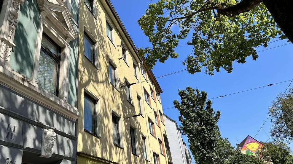 Wohnung zum Mieten in Düsseldorf 999 € 56 m²