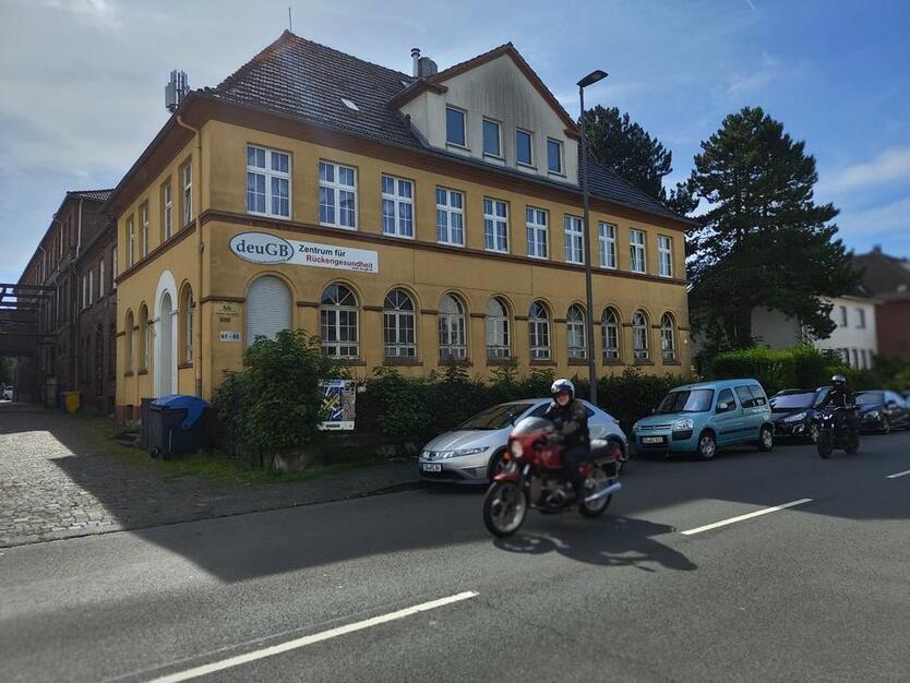 Ideal für Start-Ups! Büro 20 qm Raumgröße (Inkl. Küche) zimmer