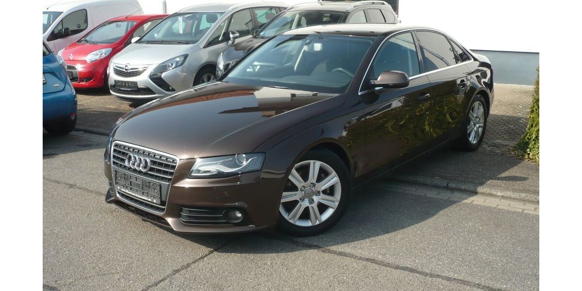 Audi A4 206.400 km 5.350 &euro; Sandhausen 69207