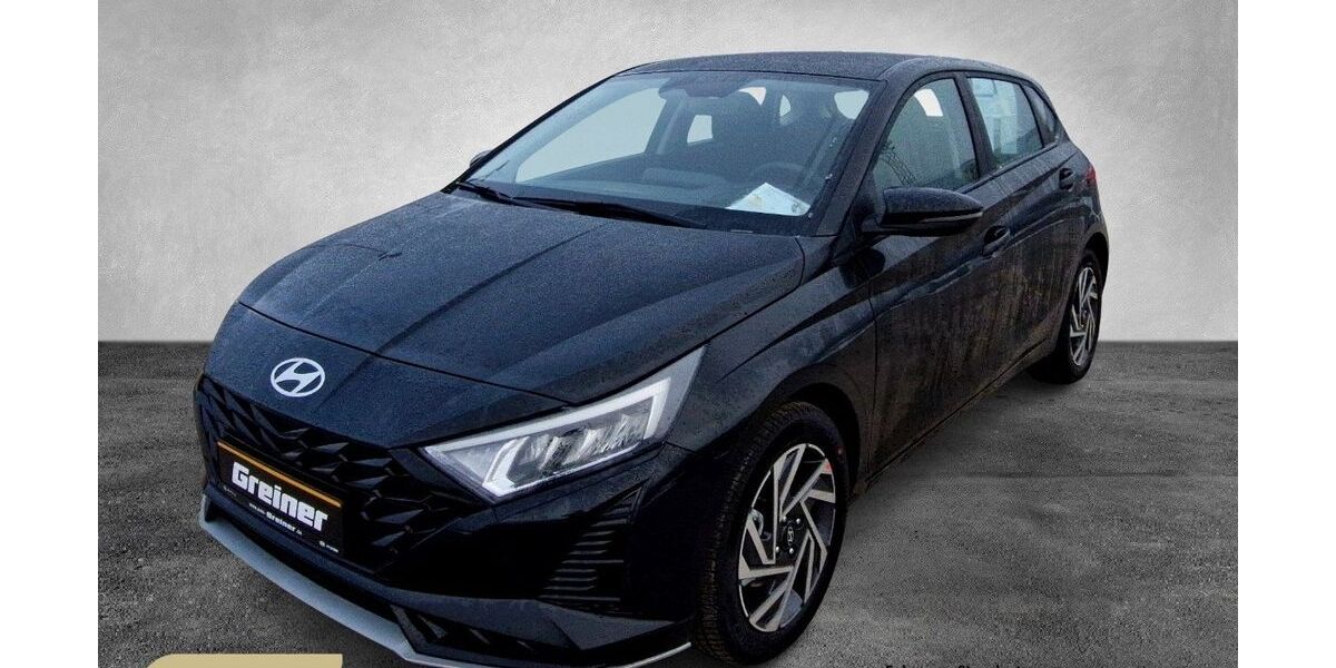 Hyundai i20 5.000 km 22.140 &euro; Deggendorf 94469