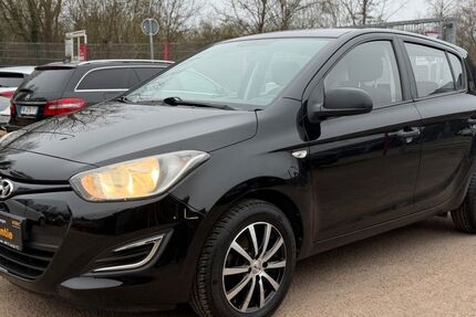 Hyundai i20 160.000 km 4.950 &euro; Saarlouis 66740