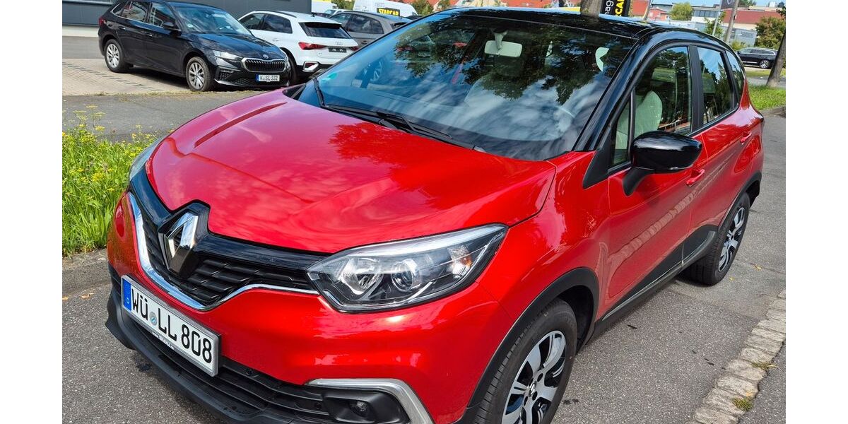 Renault Captur 56.300 km 9.350 &euro; Würzburg 97084