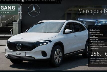 Mercedes EQA