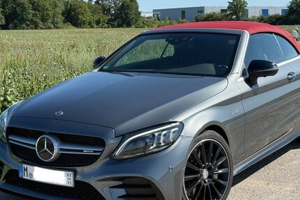 Mercedes-Benz C 43 AMG 29.715 km 52.900 &euro; München 80992
