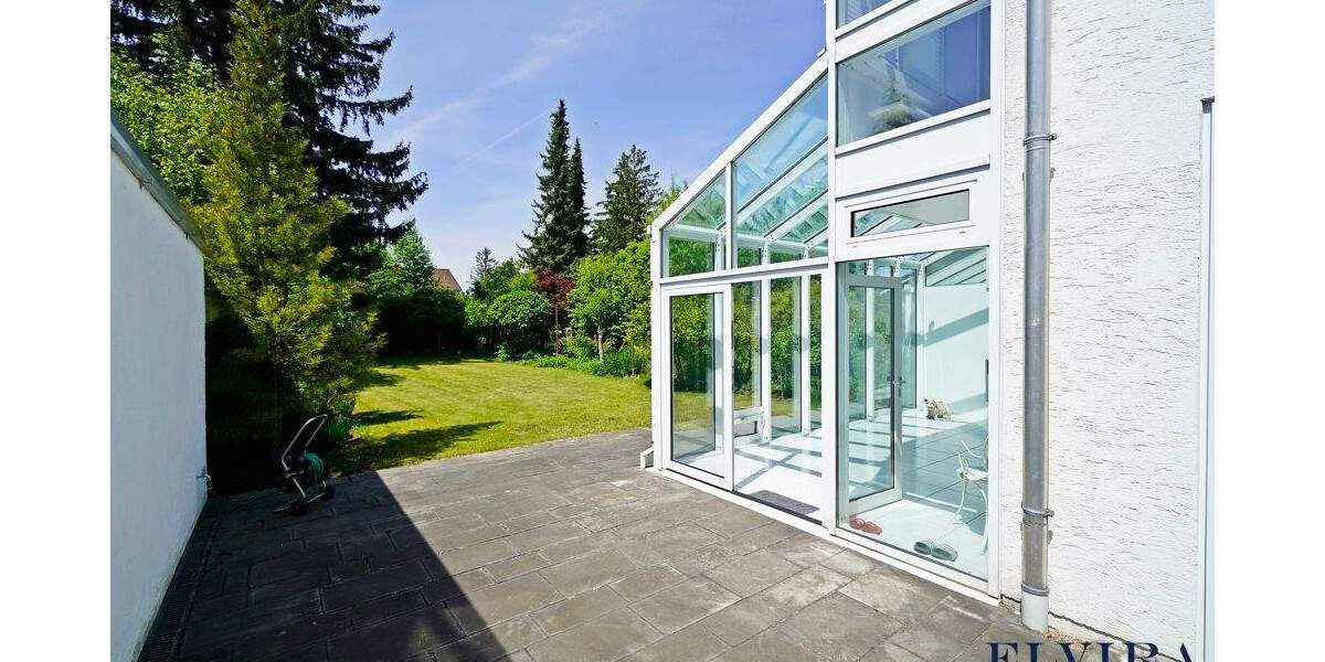 Doppelhaushälfte München Trudering-Riem - 4 Zimmer, 186 m&sup2;, 1.390.000&euro; | Angebot:25608918