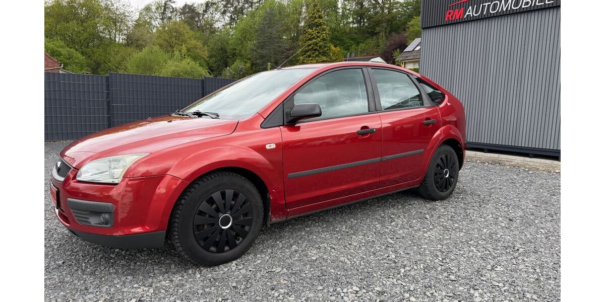 Ford Focus 202.567 km 990 &euro; Ronshausen 36217
