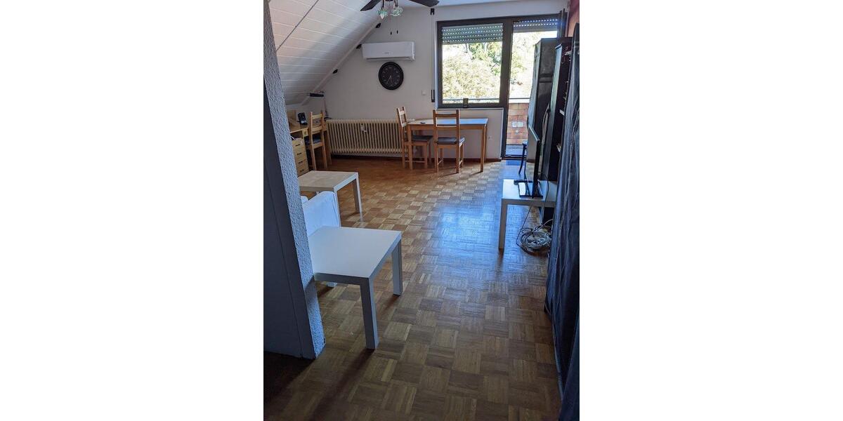 Dachgeschoßwohnung Winnenden - 1.5 Zimmer, 39 m&sup2;, 640&euro; | Angebot:26237117