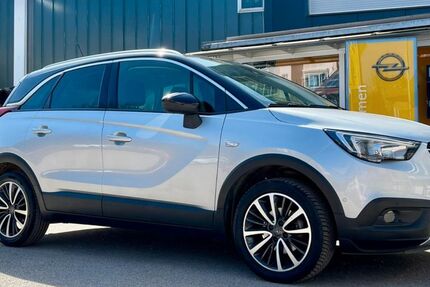 Opel Crossland (X) 62.254 km 13.190 &euro; Wehr 79664