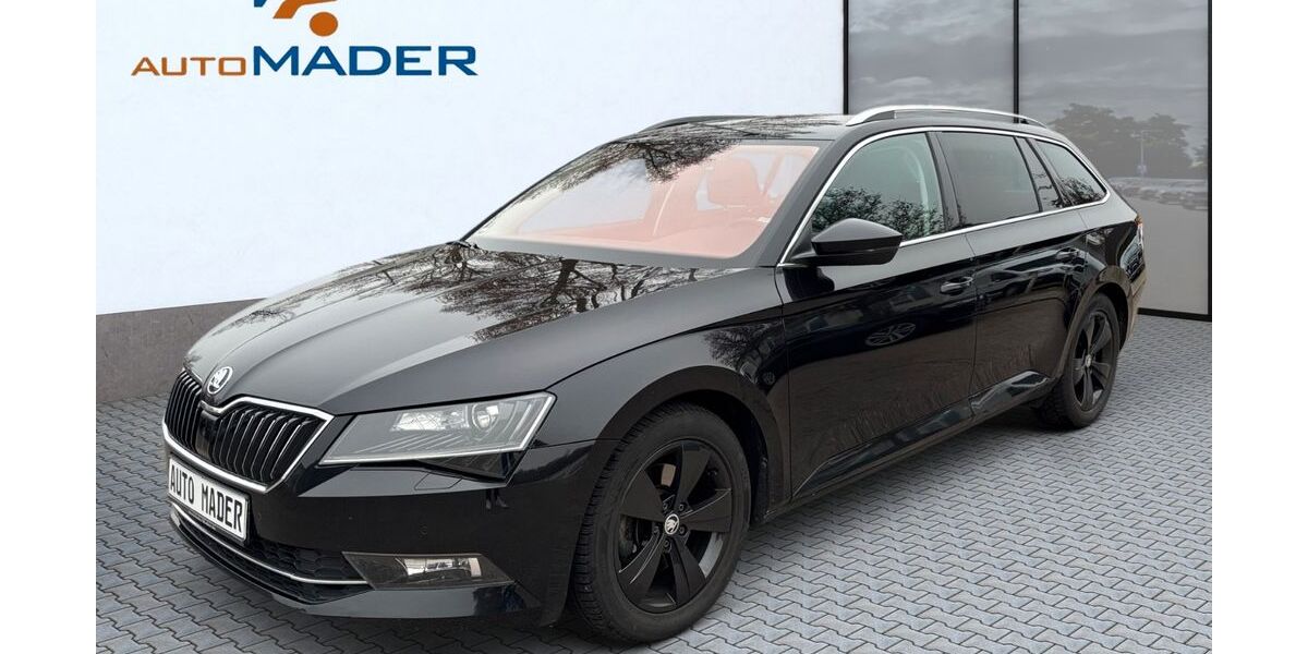Skoda Superb 117.850 km 19.480 &euro; Blaustein 89134