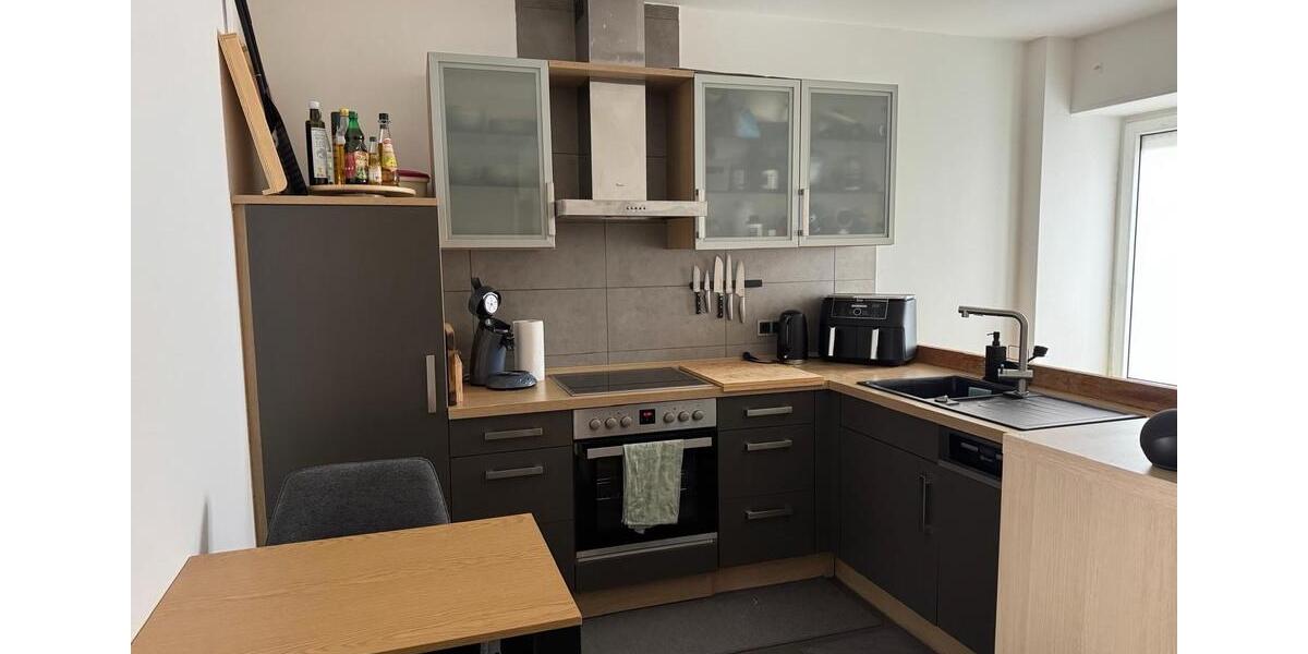 Etagenwohnung Höheinöd - 2.5 Zimmer, 50 m&sup2;, 495&euro; | Angebot:26125978