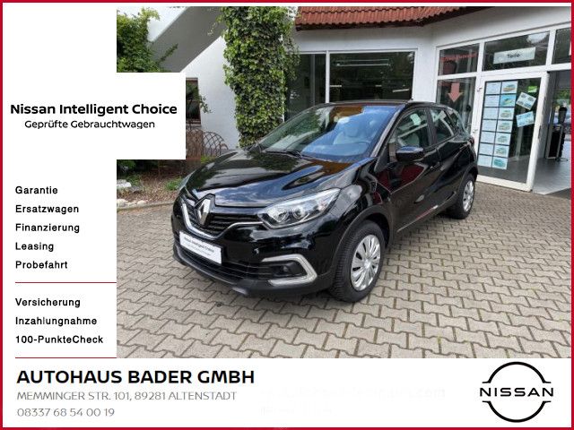 Renault Captur 40.843 km 10.900 &euro; Altenstadt 89281