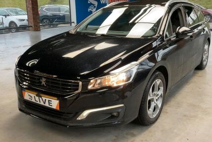 Peugeot 508 128.430 km 10.690 &euro; Prenzlau 17291