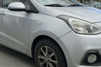 Hyundai i10 99.500 km 6.390 &euro; idar-Oberstein 55743