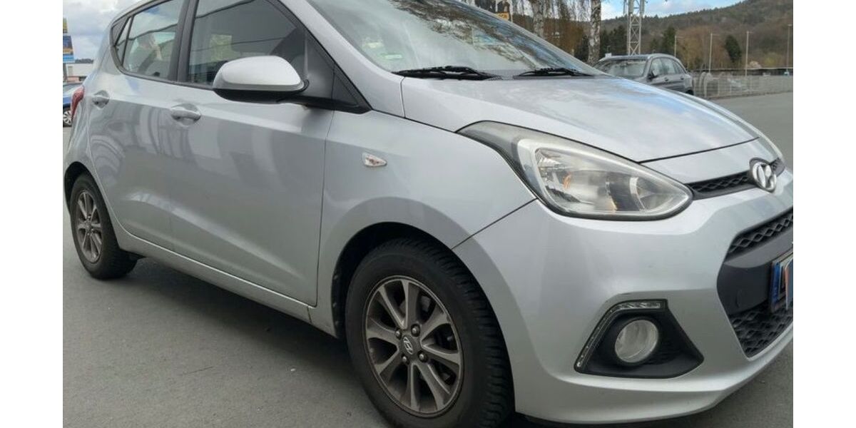 Hyundai i10 99.500 km 6.390 &euro; idar-Oberstein 55743