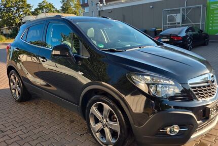 Opel Mokka 97.000 km 9.999 &euro; Erfurt 99089