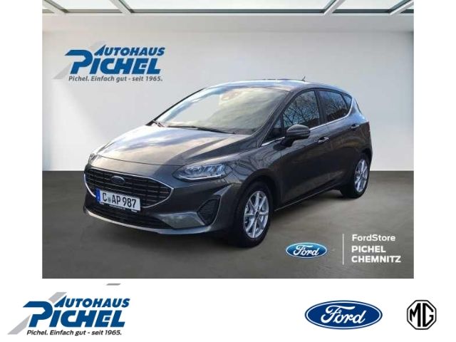 Ford Fiesta 6.904 km 18.645 € Chemnitz 09114