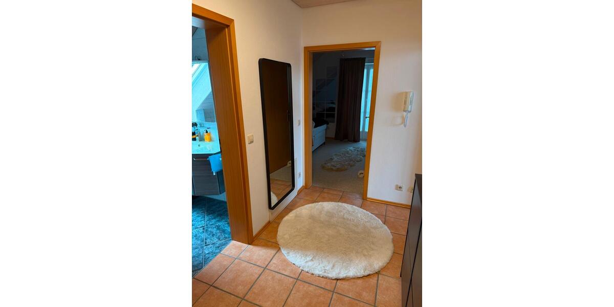 Dachgeschoßwohnung Peiting - 2 Zimmer, 55 m&sup2;, 250.000&euro; | Angebot:27185504