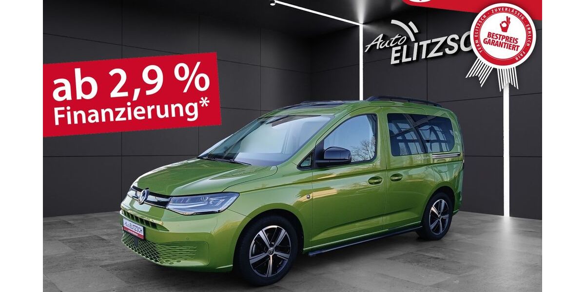 VW Caddy 57.000 km 32.750 &euro; Kamenz 01917