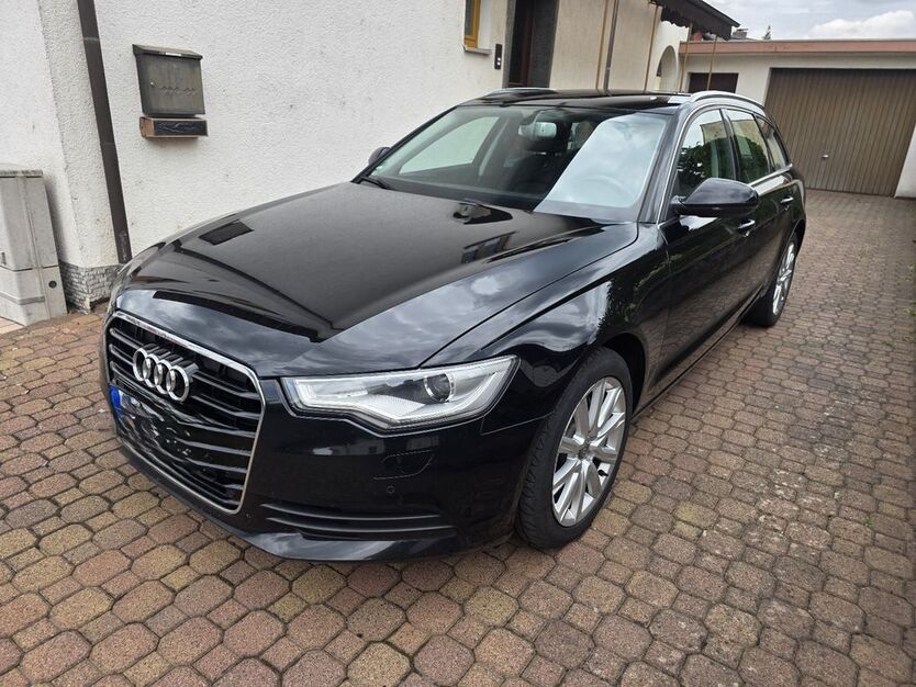 Audi A6 305.000 km 9.200 € hanau 63452