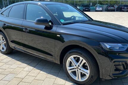 Audi Q5 36.400 km 39.700 &euro; Rattelsdorf 96179