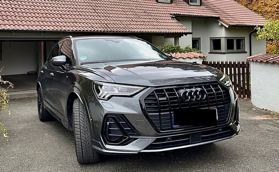 Audi Q3 94.500 km 27.900 € Büchenbach 91186