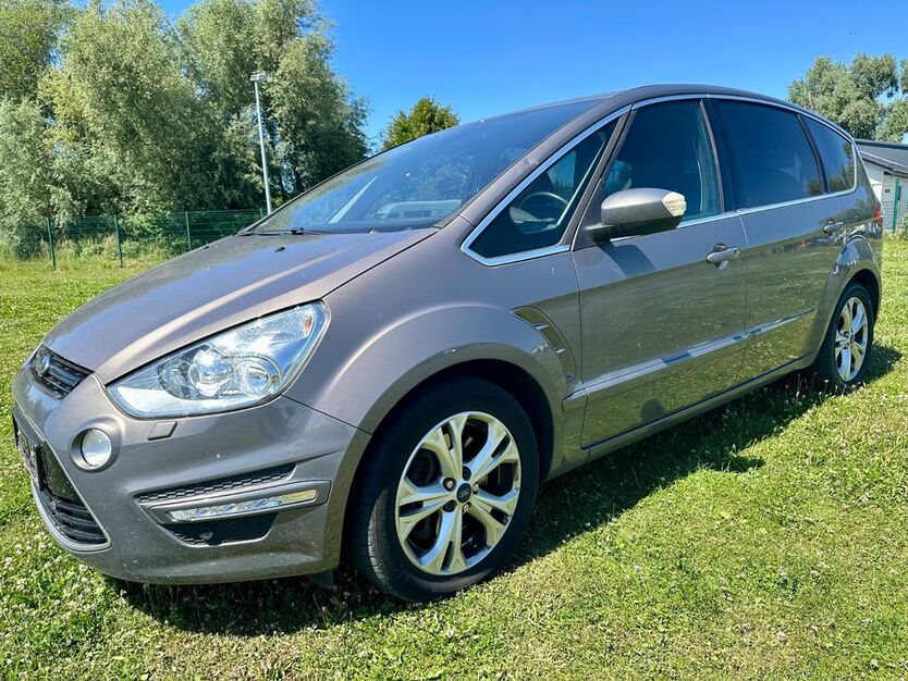 Ford S-Max 165.604 km 6.400 € Rostock 18147
