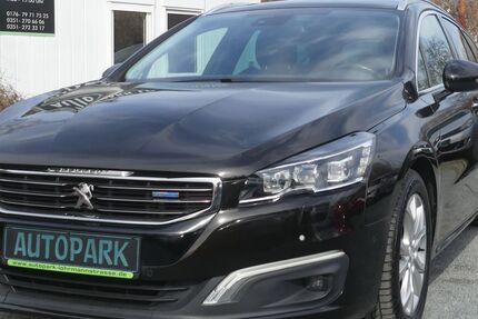 Peugeot 508 161.900 km 7.990 &euro; Dresden 01237