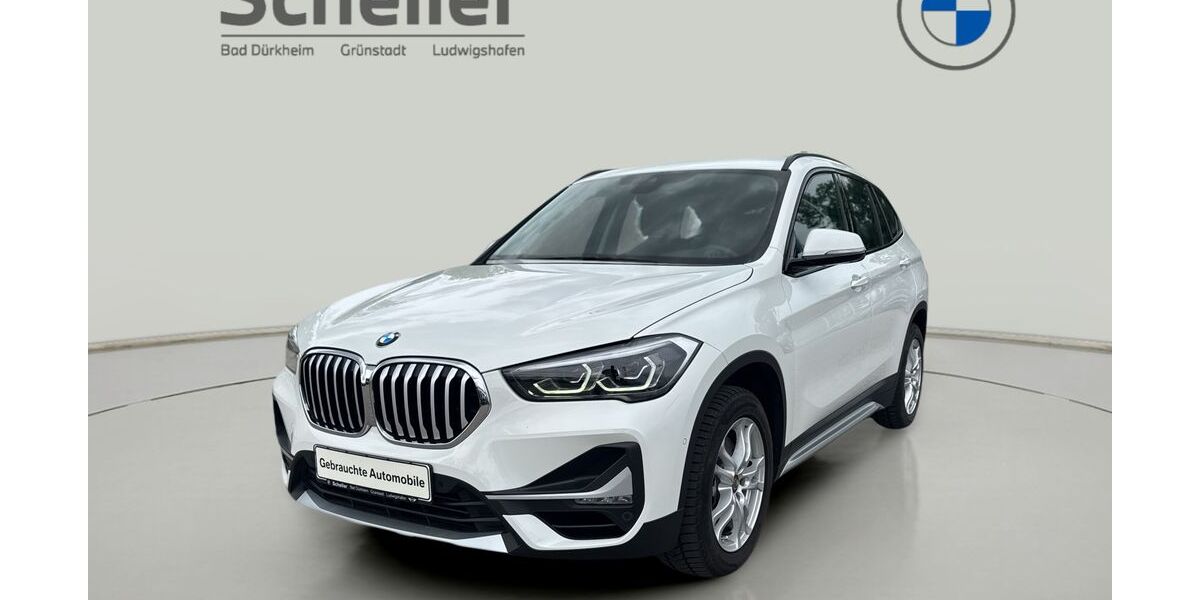 BMW X1 35.364 km 26.900 &euro; Ludwigshafen 67071