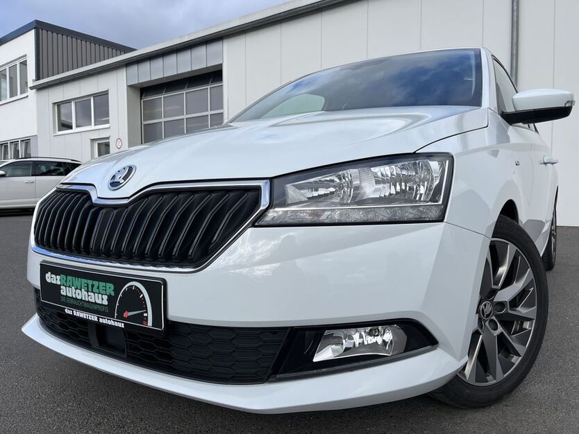 Skoda Fabia 11.025 km 15.860 € Marktredwitz 95615