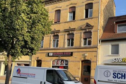 Helle, sanierte 3-Zimmer-Altbauwohnung in zentraler Lage 3 zimmer