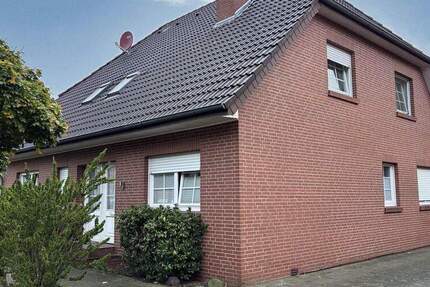 Vermietetes Zweifamilienhaus in Quakenbrück 6 zimmer