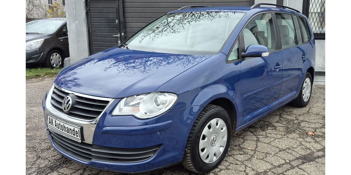 VW Touran 337.145 km 2.990 &euro; München 80809