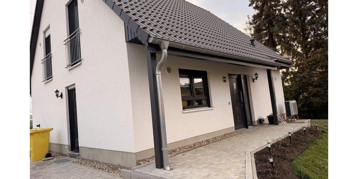 Einfamilienhaus Luckau Zaacko - 5 Zimmer, 117 m&sup2;, 395.000&euro; | Angebot:25707967