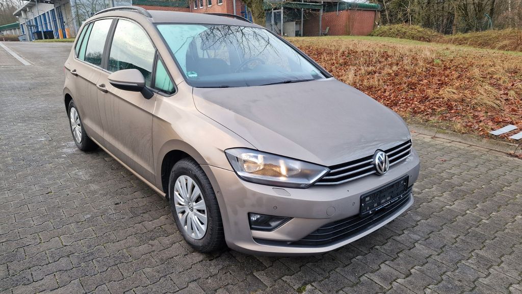 VW Golf Sportsvan 260.000 km 5.900 &euro; Möhnesee 59519