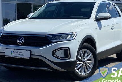 VW T-Roc 48.713 km 17.848 &euro; Schrobenhausen-Edelshsn. 86529
