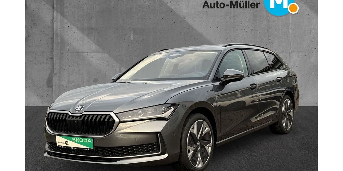Skoda Superb 9.999 km 49.480 &euro; Wetzlar 35578
