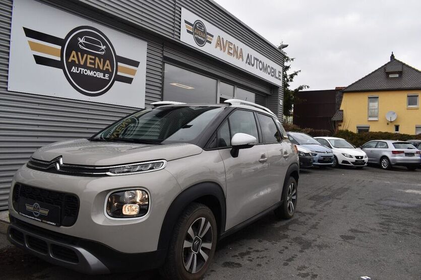 C3 Aircross