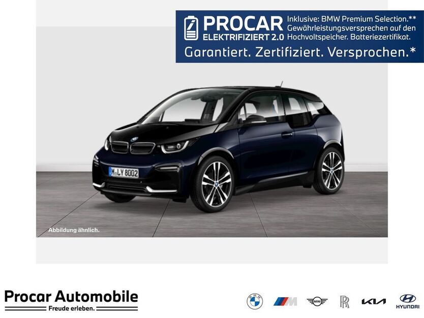 BMW i3 59.125 km 18.880 € Köln Süd 50968
