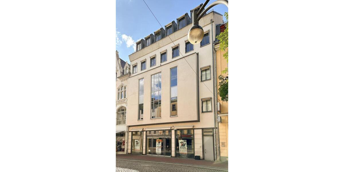 Bestlage auf der Sorge! Komplettes Büro-Geschäftshaus zur Miete im Herzen von Gera! - Gewerbeobjekt Gera Ostviertel | Angebot:26383439
