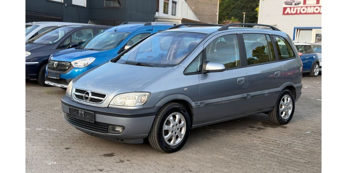 Opel Zafira 159.000 km 2.490 &euro; Ludwigshafen 67059