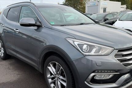 Hyundai SANTA FE 230.836 km 9.990 &euro; Wildau 15745