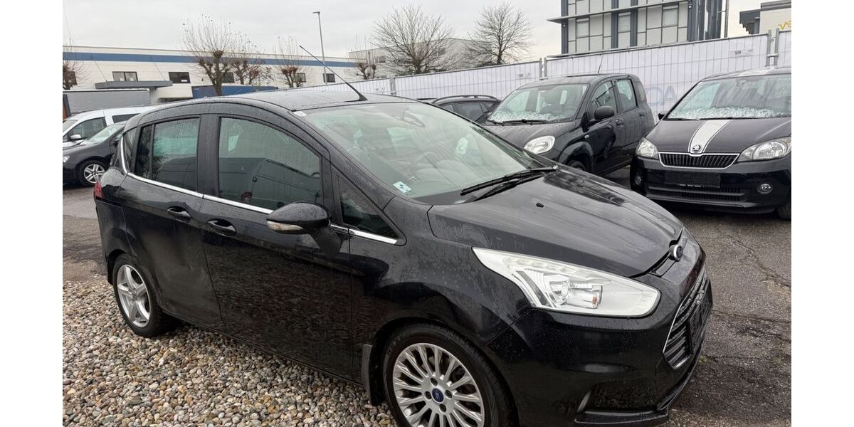 Ford B-Max 110.000 km 1.900 &euro; Rosenheim 83026