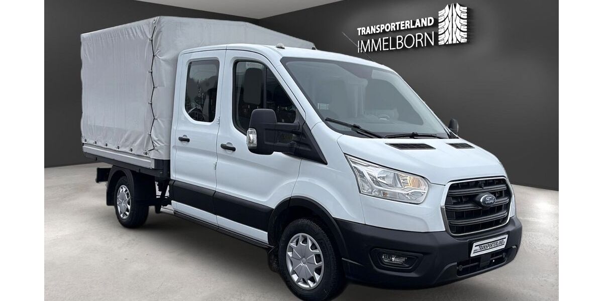 Ford Transit 37.120 km 21.390 &euro; Barchfeld-Immelborn OT Immelborn 36456