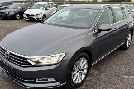 VW Passat 124.280 km 20.990 € Heilbronn 74080