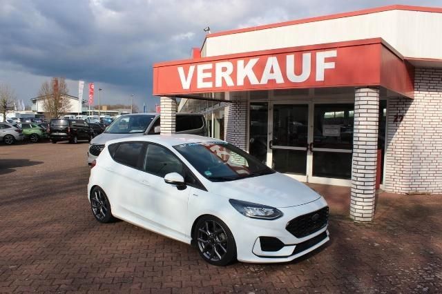 Ford Fiesta 36.410 km 15.990 € Steinfurt 48565