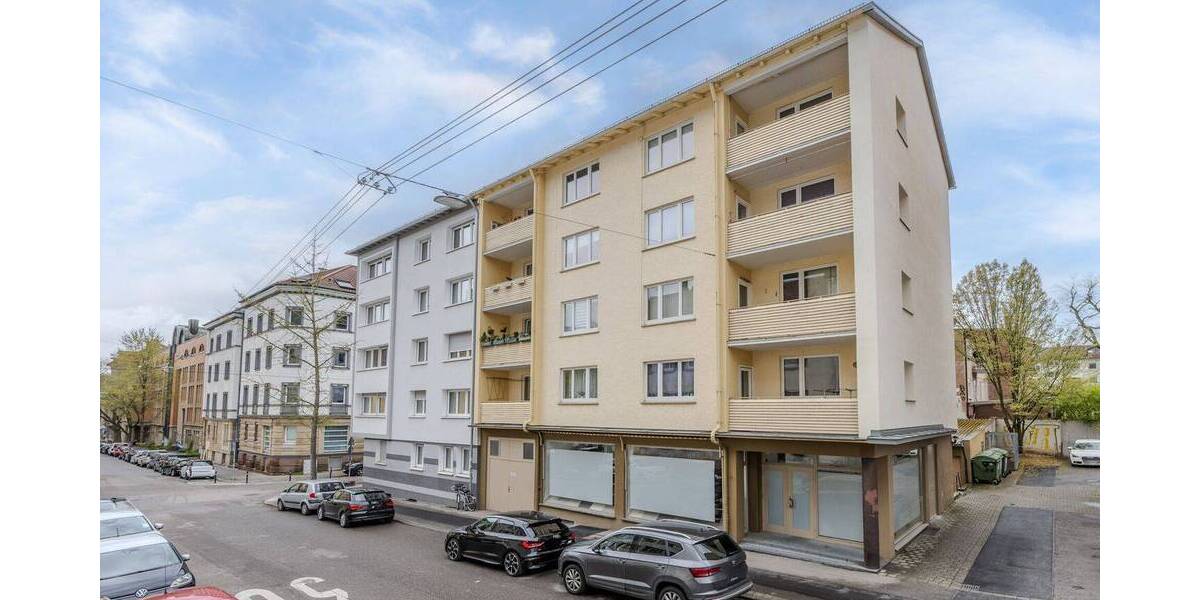 Mehrfamilienhaus, Wohnhaus Stuttgart West - 2 Zimmer, 472 m&sup2;, 1.840.000&euro; | Angebot:26230908