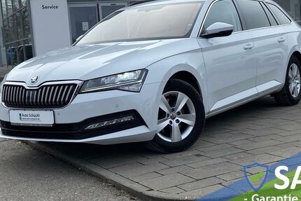 Skoda Superb 54.322 km 24.770 &euro; Schrobenhausen-Edelshsn. 86529