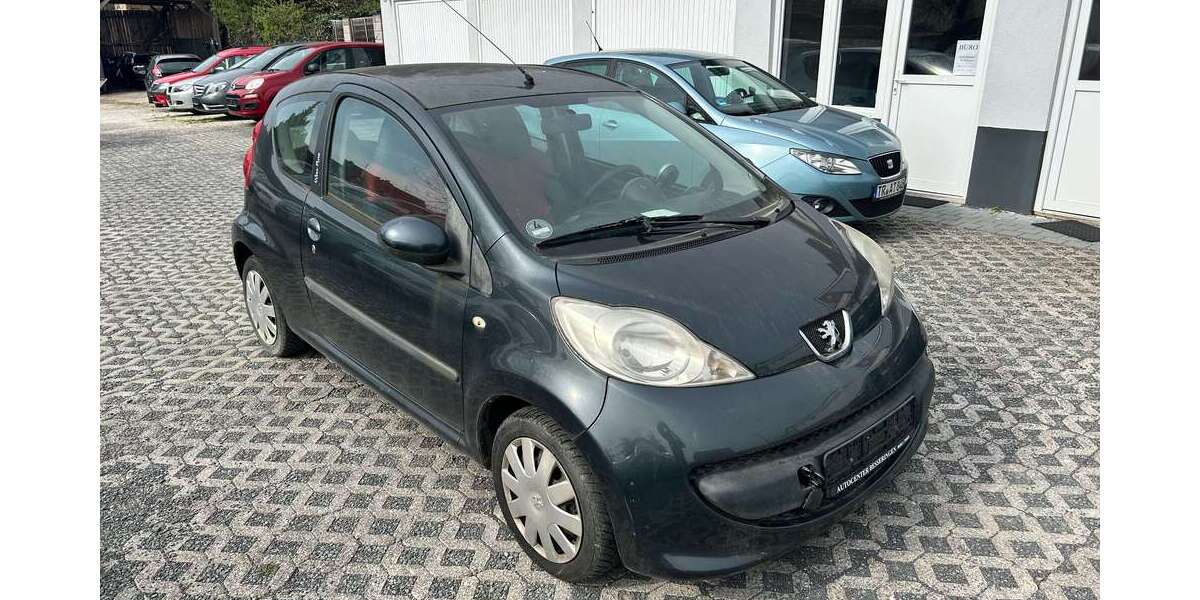 Peugeot 107 153.122 km 950 &euro; Trier 54295