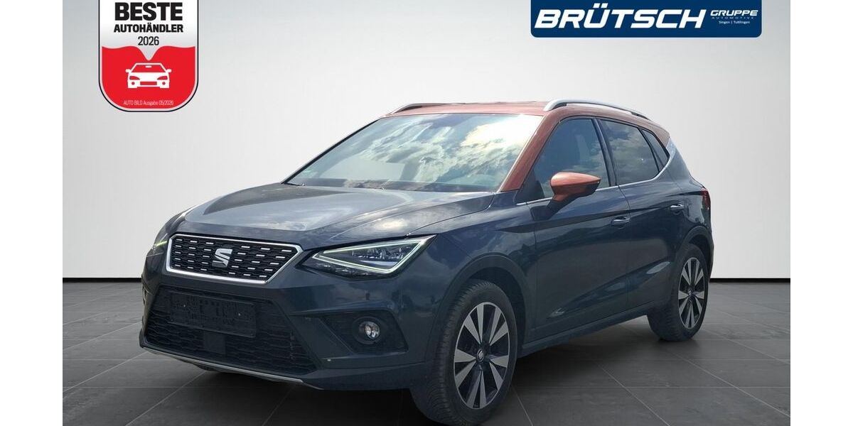 Seat Arona 63.700 km 16.480 &euro; Singen 78224