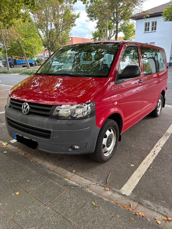 VW T5 Transporter 178.853 km 9.990 € Mannheim 68199